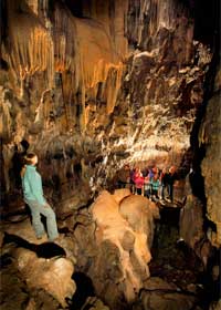 Poole's Cavern